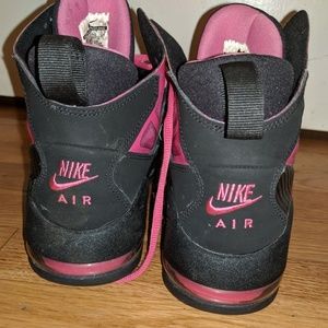 new nike air max high top